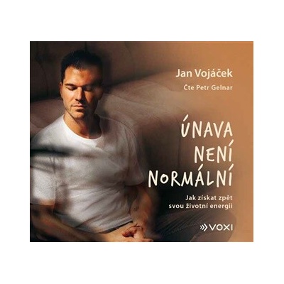 Únava není normální