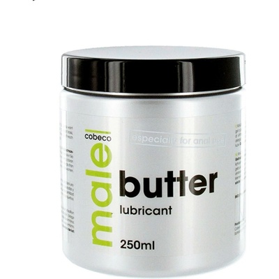 Cobeco Male Butter Lubricant 250 ml