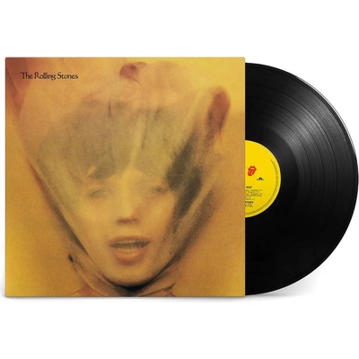 Rolling Stones - Goats Head Soup LP - Vinyl
