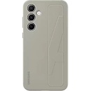 Samsung Galaxy A55 Standing Grip Case grey (EF-GA556TJEGWW)