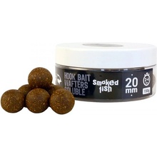 THE ONE Vyvážené boiles Hook Bait Wafters Soluble 150g 20mm Black