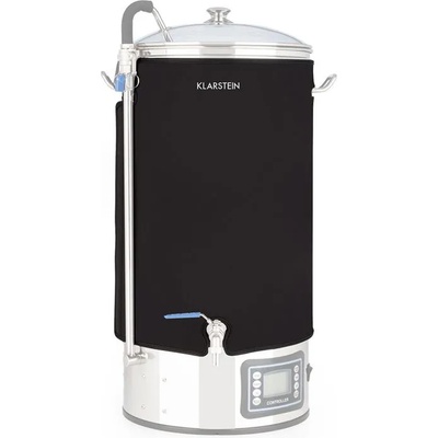 Klarstein Mundschenk XXL, изолация, 50л, аксесоари (FP3-Jacket50) (FP3-Jacket50)