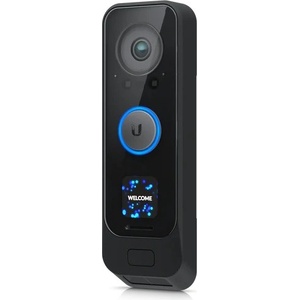 Ubiquiti Видеодомофон, UbiQuiti, UniFi Protect G4 Doorbell, 4 MP, Wi-F (UVC-G4 DOORBELL PRO)