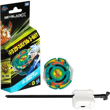 Hasbro Beyblade X Dranzer Spiral 3-80T