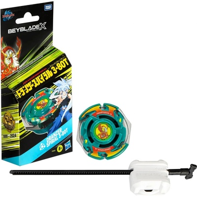 Hasbro Beyblade X Dranzer Spiral 3-80T