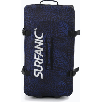 Surfanic Maxim 100 чанта с ролка 100 л дива среднощна пътна чанта