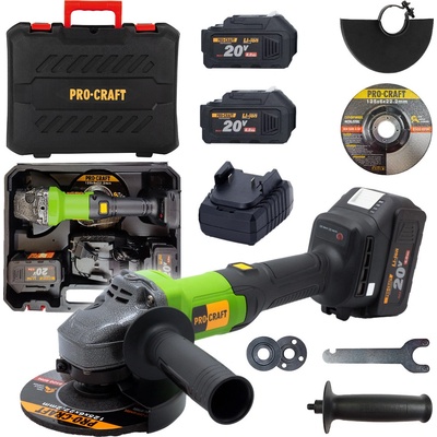 Procraft PGA20