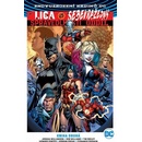 Liga spravedlnosti vs. Sebevražedný oddíl 2 - Joshua Williamson, Rob Williams, Tim Seely