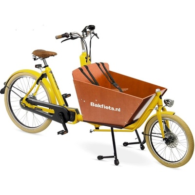 Bakfiets.nl Electric Short Cruiser 2026