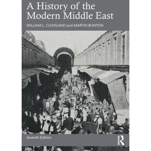 A History of the Modern Middle East | CLEVELAND (ISBN: 9780367516468)