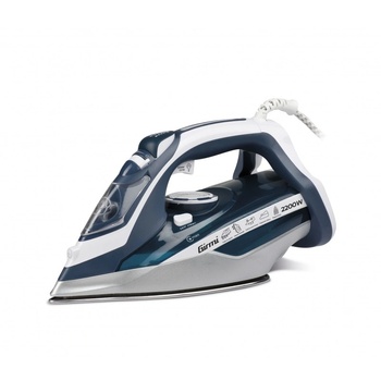 Girmi Ютия Girmi, ST60, 2200W, Неръждаема стомана гладеща повърхност, Син / Бял (ST60)