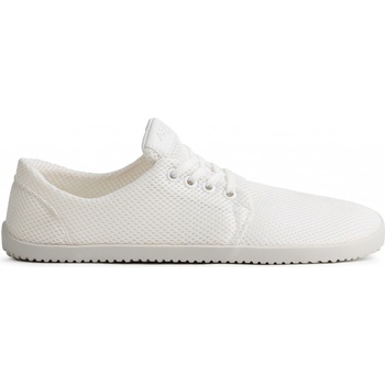 Ahinsa shoes dámské tenisky Comfort AirNet bílé