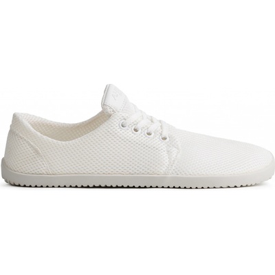 Ahinsa shoes dámské tenisky Comfort AirNet bílé