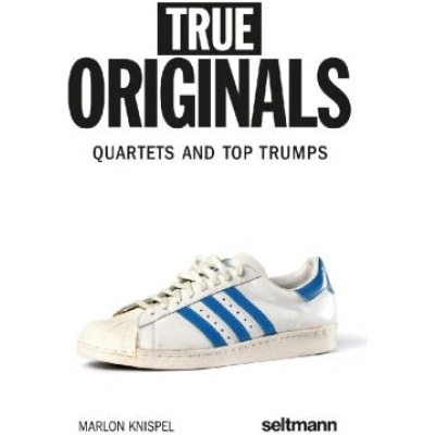 Seltmann Publishers True Originals | Marlon Knispel, Oliver Seltmann