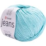 YARNART Jeans 81 Плетива прежда (Jeans 81)