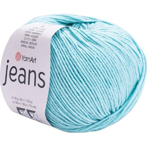 YARNART Jeans 81 Плетива прежда (Jeans 81)