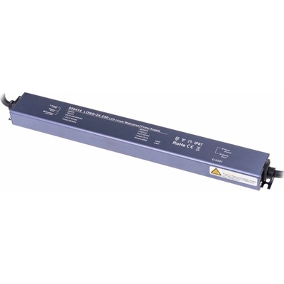 T-LED, LED zdroj 24V 250W LONG-24-250