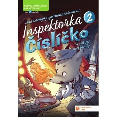 Inspektorka Čísličko 2
