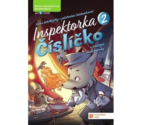 Inspektorka Čísličko 2