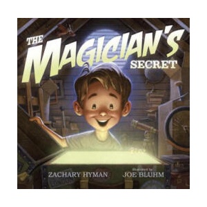 Magician's Secret | Zachary Hyman (ISBN: 9781770498945)