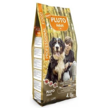 Pluto Dog Mix балансирана кучешка храна - 20кг