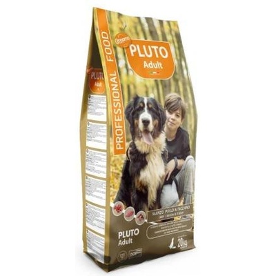 Pluto Dog Mix балансирана кучешка храна - 20кг