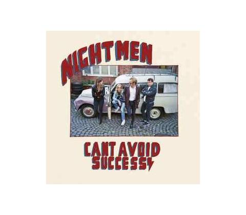Nightmen - Can't Avoid Succes LP