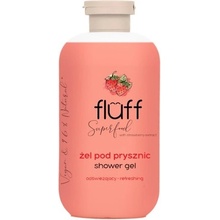 Fluff sprchový gél Osviežujúca jahoda 500 ml