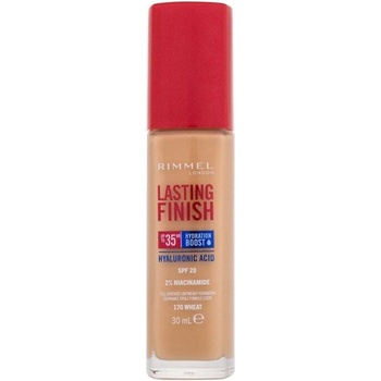 Rimmel Lasting Finish 25HR SPF20 długotrwały základ na tvár 170 Wheat 30 ml