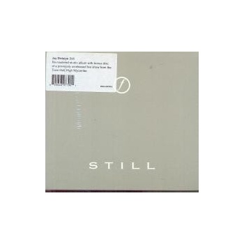 JOY DIVISION: STILL CD