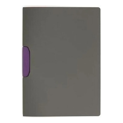 DURABLE Rychlovazač A4 "DURASWING® COLOR 30", fialový