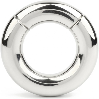 Mr. Steel MBS Stackable Weight 36mm Silver