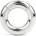 Mr. Steel MBS Stackable Weight 36mm Silver