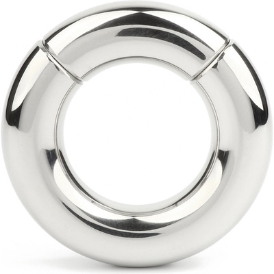 Mr. Steel MBS Stackable Weight 36mm Silver
