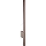 Brilagi - LED външно стенно осветително тяло VELORA LED/9W/230V 60 cm IP44 кафяво (BG6926)