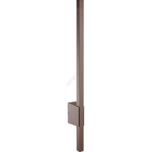 Brilagi - LED външно стенно осветително тяло VELORA LED/9W/230V 60 cm IP44 кафяво (BG6926)