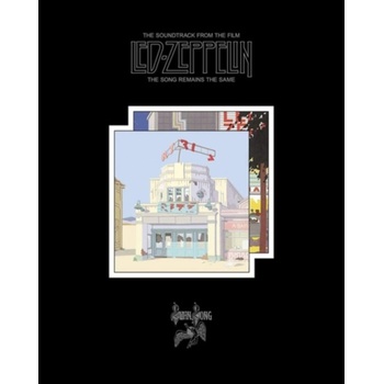 Led Zeppelin: The Song Remains The Same BD