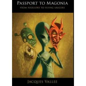 Passport to Magonia (ISBN: 9780987422477)