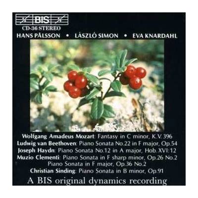 Hans Pålsson - Hans Palssson.László Simon.Eva Knardahl CD