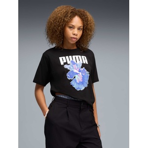 PUMA Тениска GRAPHICS Relaxed Flower Tee