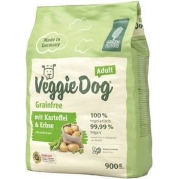 Green Petfood VeggieDog grainfree 5 x 0,9 kg