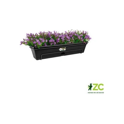 Elho kvetináč Green Basics Trough 50 cm living black
