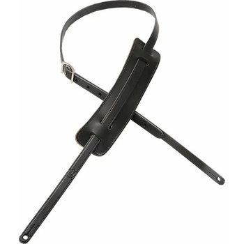 Image 1 of Levy's Holly Deluxe Black Каишка за китара (M25-BLK)