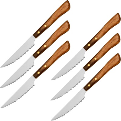 G Gastro Sada steakových nožů D9787188 6 ks