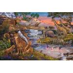 Ravensburger - Puzzle Animal Kingdom II - 3 000 piese