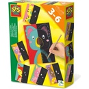 Ses Creative Nauč sa vyškrabávať obrázky