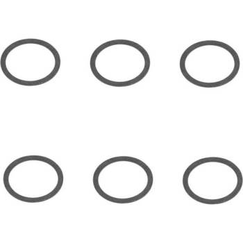 Axial Аксиална вложка 10x8x0.3mm (6)