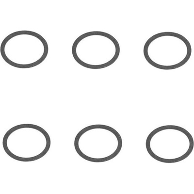 Axial Аксиална вложка 10x8x0.3mm (6)