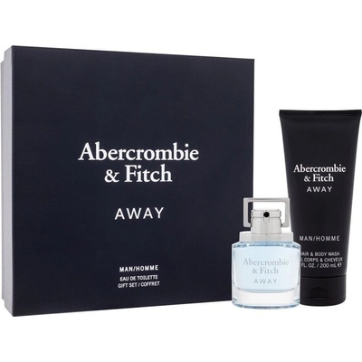 Abercrombie & Fitch Away toaletná voda pánska 50 ml
