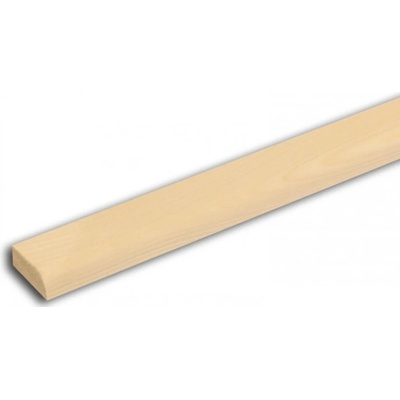 Rohová lišta č.360 - 27 mm x 10 mm x 2,40 m, vnitřní, nastavovaná BO/SM, RV2710